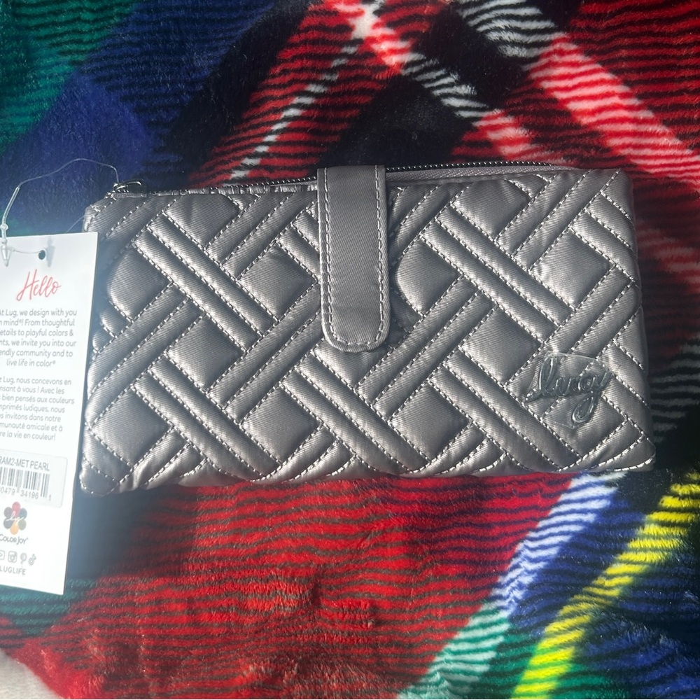 NWT Lug Tram Wallet